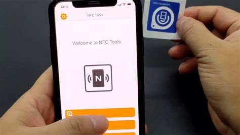 how to program a nfc tag fotr paymnt|how to configure nfc tags.